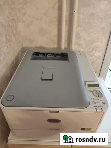 Принтер лазер цвет Oki 321dn неисправный (ош.175) Люберцы - изображение 1