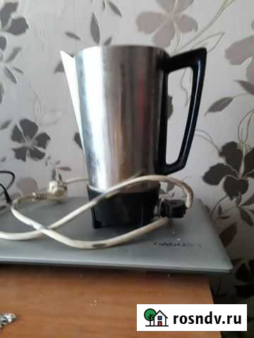 Электрокофеварка советского производства Тольятти - изображение 1