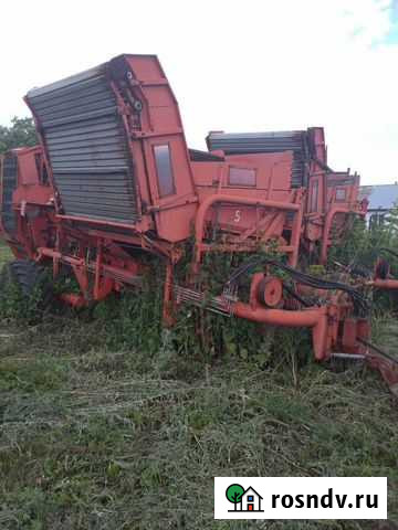 Сельскохозяйственная техника пр-ва Германии Обшаровка - изображение 1