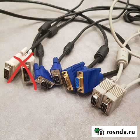 Провод для монитора Чехов - изображение 1