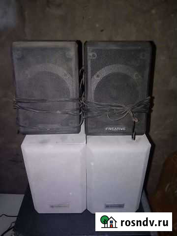 Колонки Самара - изображение 1