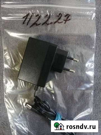 Блок питания бу 12V - 1A 1/2227 скупка техники Рыбинск - изображение 1