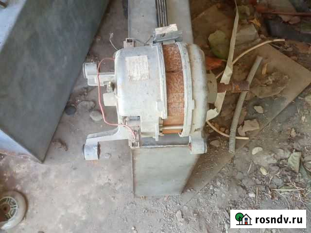 Мотор от авт. стиралки Кизляр - изображение 1