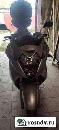 Продам скутер Honda Silver Wing 600 Новосибирск