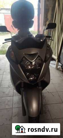 Продам скутер Honda Silver Wing 600 Новосибирск - изображение 1