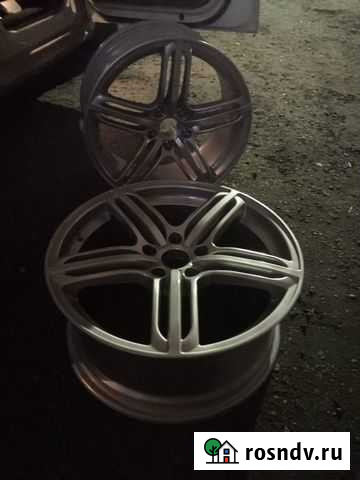 Диски Germany 5x112 et35 идеал Санкт-Петербург - изображение 1