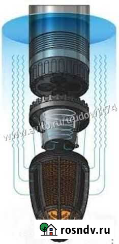 Насос погружной «водомет» 40/75 Челябинск - изображение 1