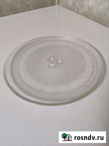 Тарелка для микроволновой печи Липецк - изображение 1