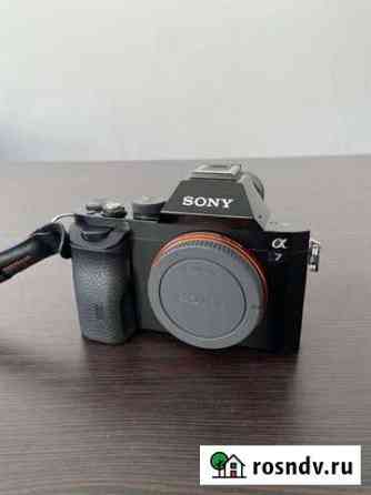 Фотоаппарат sony a7 Владивосток