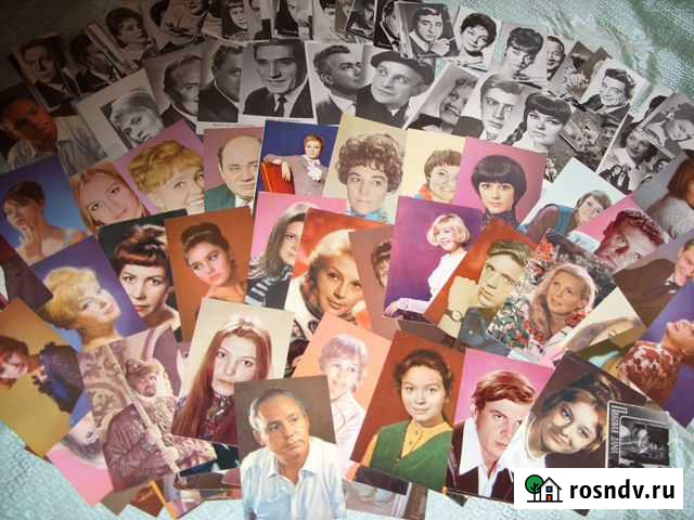 Фото актёров СССР Оренбург - изображение 1