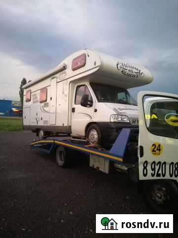 Услуги эвакуатора Ливны - изображение 1