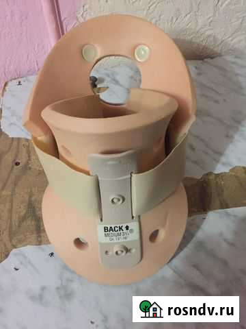 Воротник шанца жесткий Челябинск - изображение 1