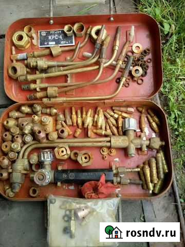 Горелка кгс-4 Саратов - изображение 1