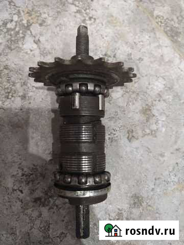 Звездочка велосипеда СССР запчасти Пермь - изображение 1