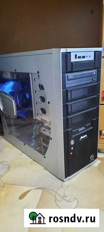 Супер пк, 6-ядер,8gb,RX 560 4GB,500GB,430W Улан-Удэ - изображение 1