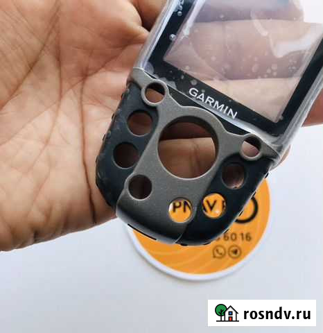 Лицевая часть для Garmin Astro 220 Тюмень - изображение 1