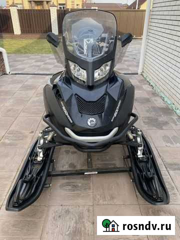 Снегоход Тобольск - изображение 1