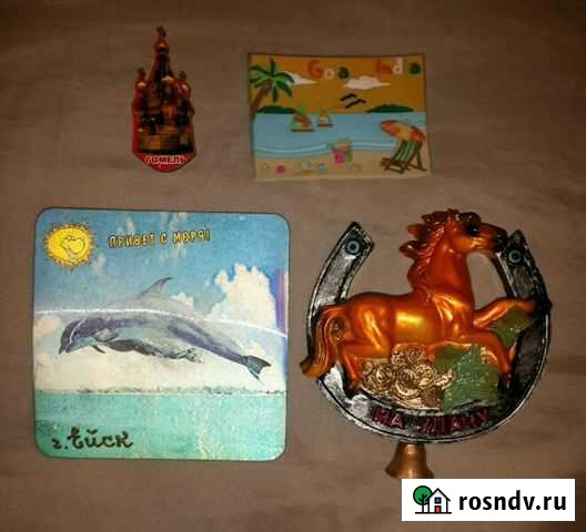 Магнитики разные Домодедово - изображение 1