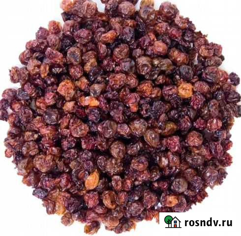 Калина плод сушеный Благовещенск - изображение 1