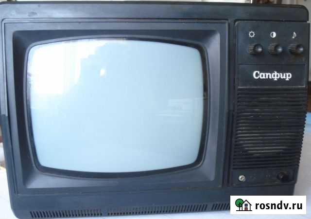 Переносной телевизор Сапфир Владимир - изображение 1