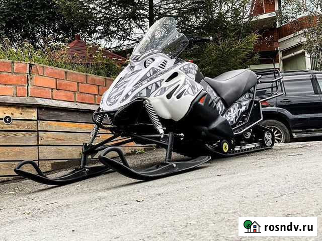 Снегоход Sharmax SN-460 Владивосток - изображение 1