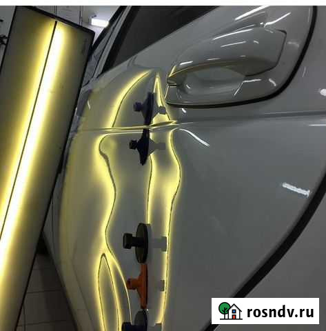 Ремонт вмятин без покраски Астрахань - изображение 1