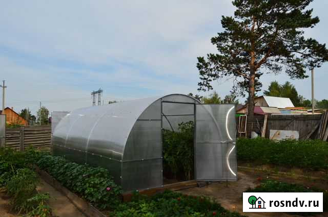 Теплицы и парники Усолье-Сибирское - изображение 1