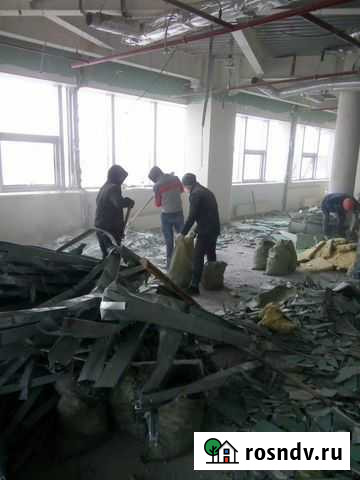 Услуги грузчиков, разнорабочих, вскопать огород и Владивосток - изображение 1