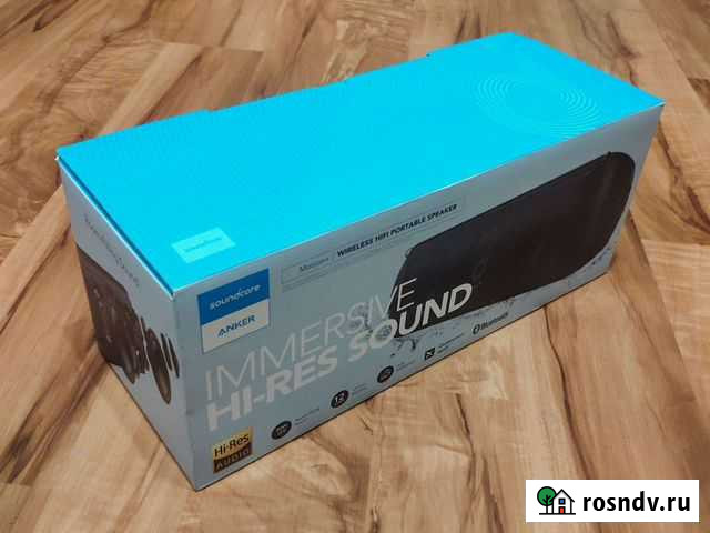 Anker Soundcore Motion+ (доставка) Барнаул - изображение 1