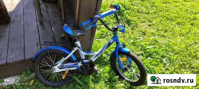 Велосипед детский Новокузнецк - изображение 1
