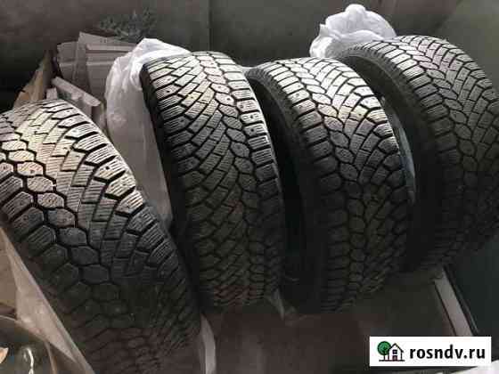 Continental ContiIceContact 235/55 R18, 4 шт Рязань