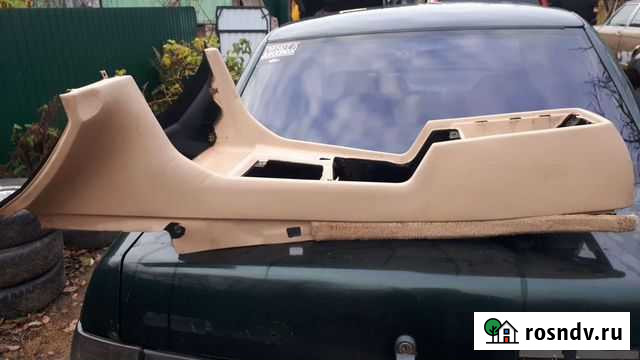 Центральная консоль bmw е38 бежевая Псков - изображение 1