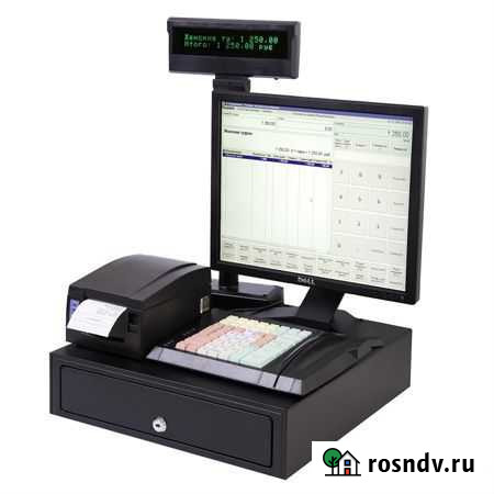 Кассовый терминал с 1С под ключ Нижний Новгород - изображение 1