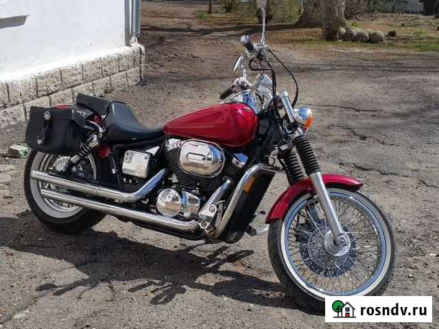 Honda shadow spirit 750 Раменское - изображение 1