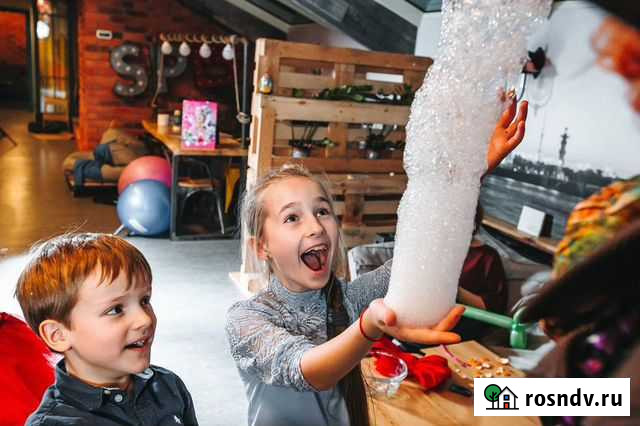 Шоу мыльных пузырей Сертолово - изображение 1