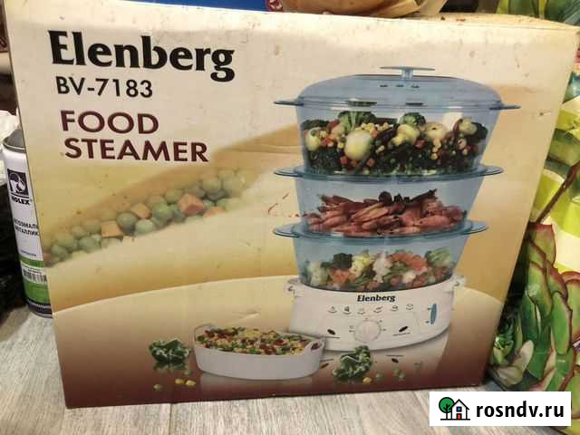 Пароварка Иваново - изображение 1