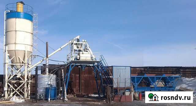 Бетонный завод Воронеж - изображение 1