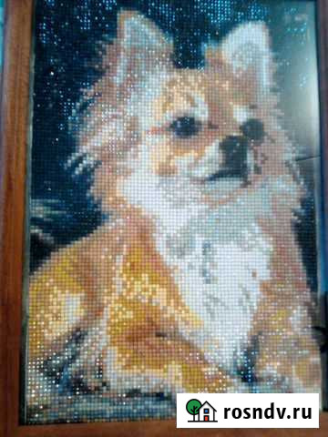 Алмазная вышивка Пермь - изображение 1
