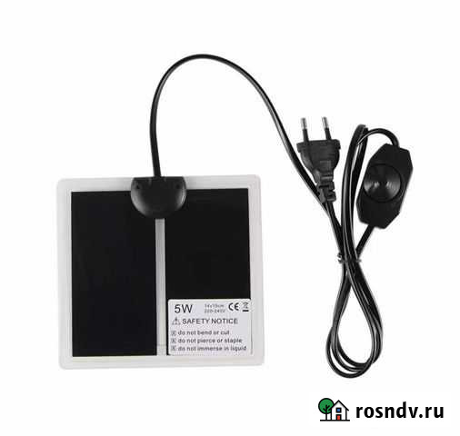 Термоковрик для рептилий Электросталь - изображение 1