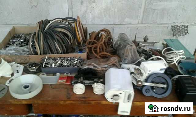 Запчасти для швейных машин оригинал Барнаул - изображение 1