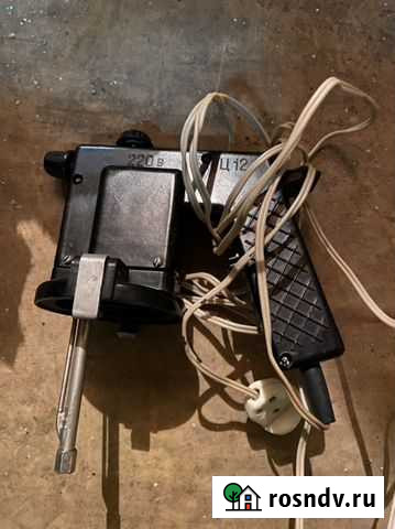 Краскопульт электрический Нижний Тагил - изображение 1