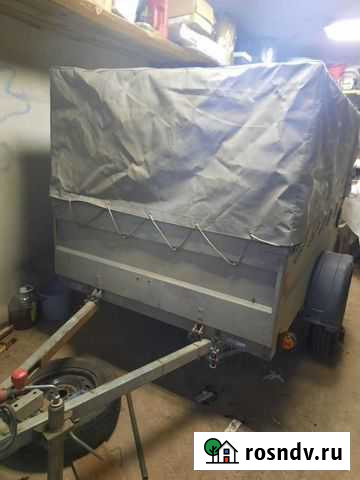 Прицеп тракторный 1ПТС-2, 2017 Хабаровск - изображение 1