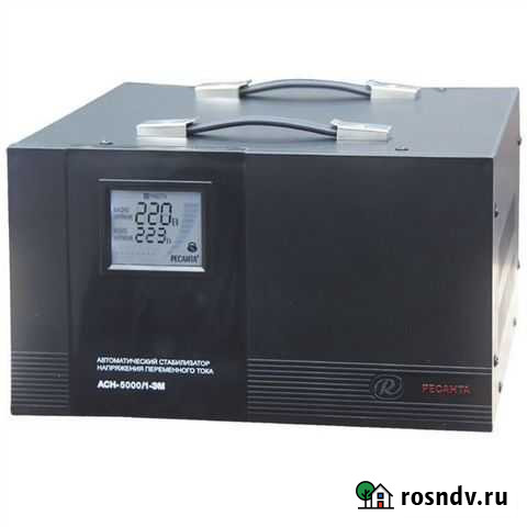 Стабилизаторы электромеханического типа однофазн Омск - изображение 1