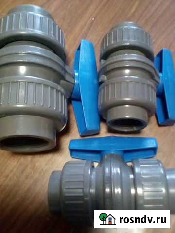 Кран шаровый Мурманск - изображение 1