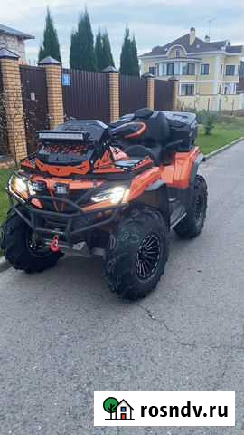 CF moto X10 Домодедово - изображение 1