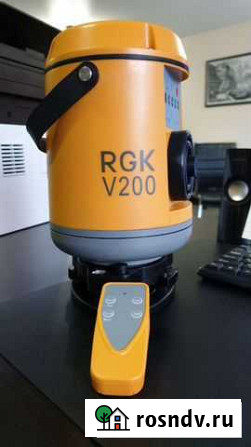Прибор вертикального проектирования RGK V200 Сургут - изображение 1