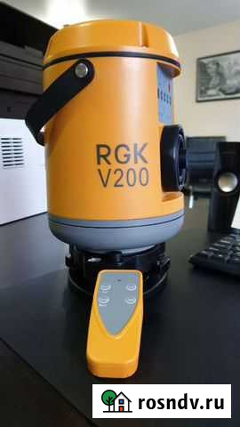 Прибор вертикального проектирования RGK V200 Сургут - изображение 1