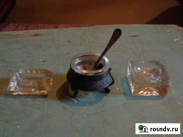 Наборы для сервировки стола (СССР) Одоев - изображение 1