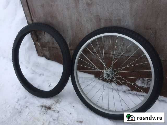 Колесо Березники - изображение 1