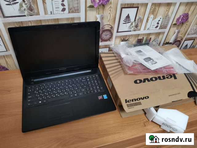 Lenovo g50-70 core i5 под ремонт Казань - изображение 1